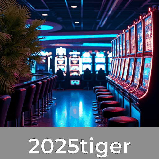 Explore o Acesso Seguro Instantâneo no 2025tiger