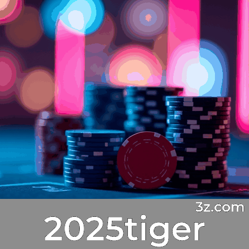 2025Tiger: Experiência Imersiva no Cassino de Elite