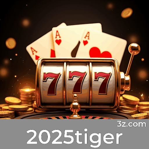 2025Tiger: Experiência Imersiva no Cassino de Elite