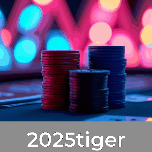 2025tiger - Cassino Premiado e Seguro com Pagamentos Rápidos