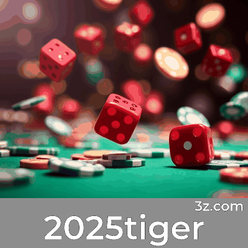 2025Tiger: Experiência Imersiva no Cassino de Elite