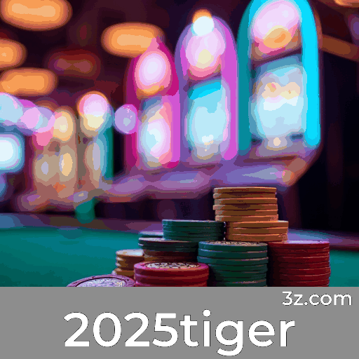 Entre no 2025Tiger: Login Seguro e Benefícios Exclusivos